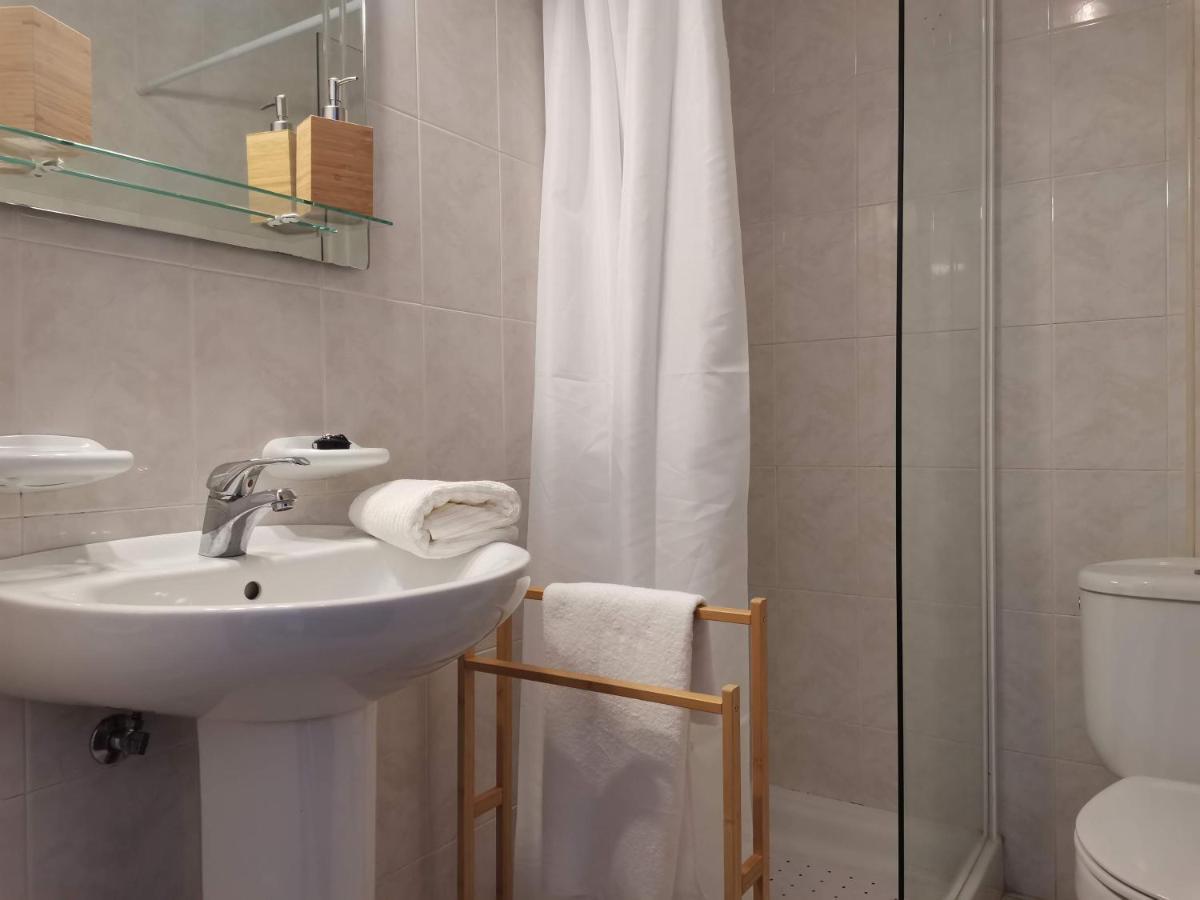 Habitaciones Rocio, Xavina - Costa Da Morte Camariñas Eksteriør billede