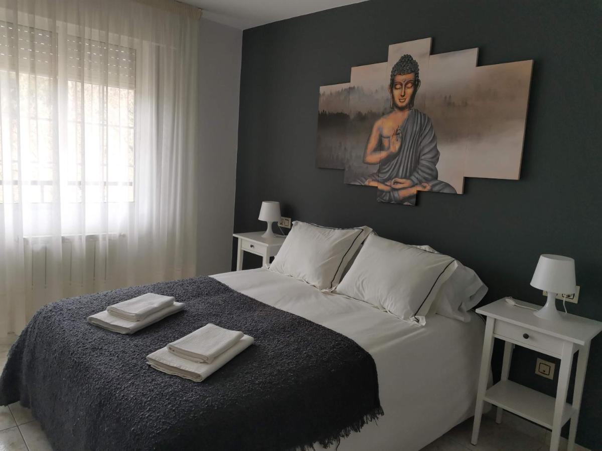 Habitaciones Rocio, Xavina - Costa Da Morte Camariñas Eksteriør billede