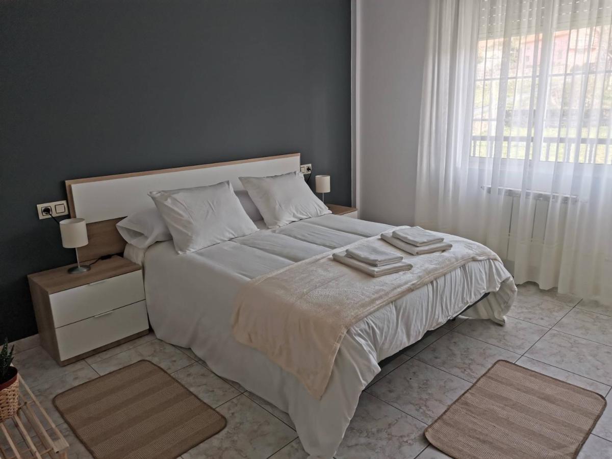 Habitaciones Rocio, Xavina - Costa Da Morte Camariñas Eksteriør billede