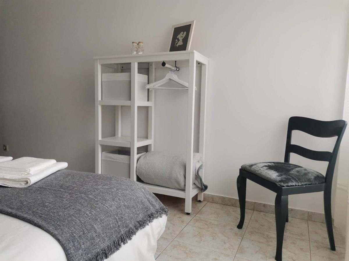 Habitaciones Rocio, Xavina - Costa Da Morte Camariñas Eksteriør billede