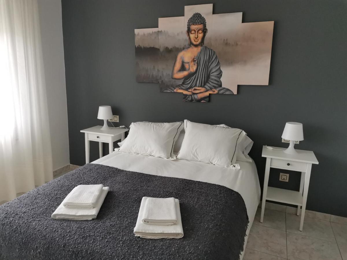 Habitaciones Rocio, Xavina - Costa Da Morte Camariñas Eksteriør billede